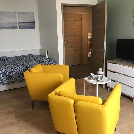 Studio Le Petit Cassis 圣玛丽拉布朗什 外观 照片