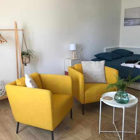 Studio Le Petit Cassis 圣玛丽拉布朗什 外观 照片