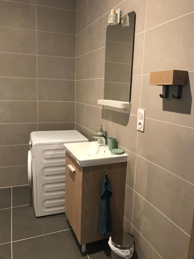 Studio Le Petit Cassis 圣玛丽拉布朗什 外观 照片