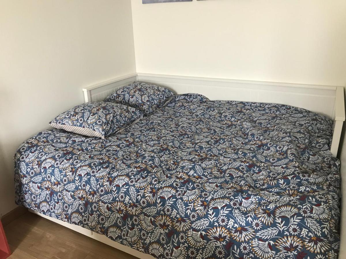 Studio Le Petit Cassis 圣玛丽拉布朗什 外观 照片