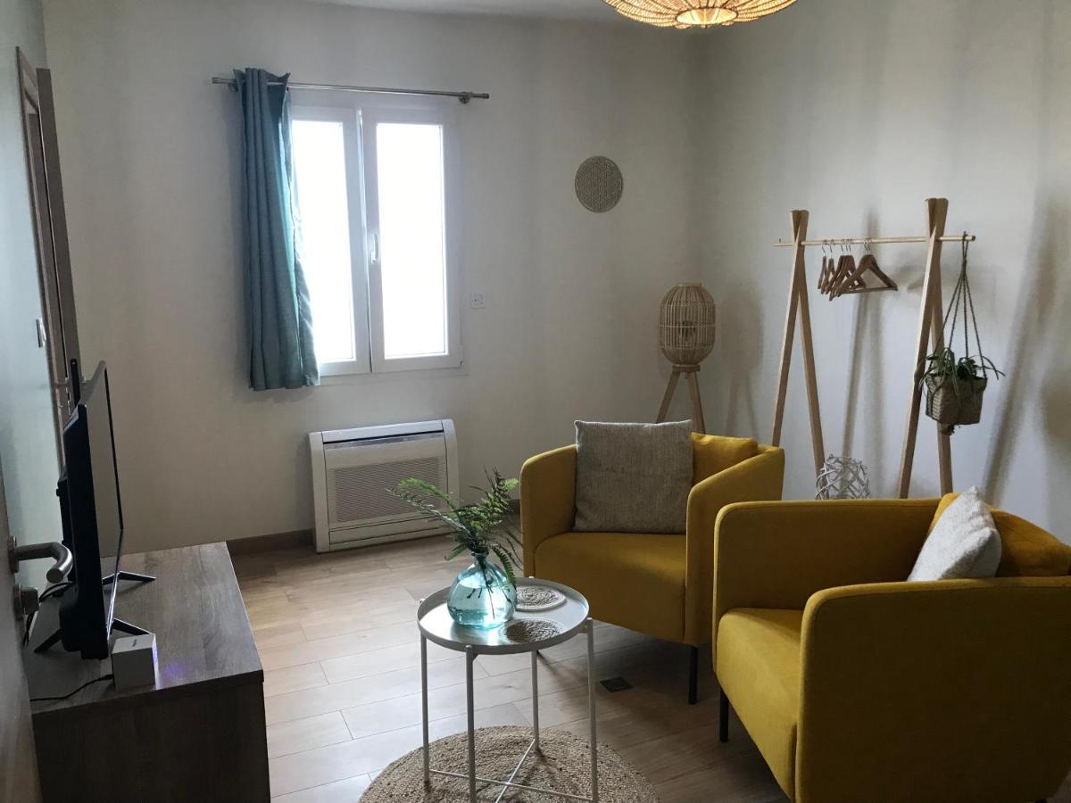 Studio Le Petit Cassis 圣玛丽拉布朗什 外观 照片